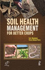 Book: Soil Health Management