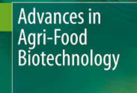 Book: Advances in Agri Biotechnology