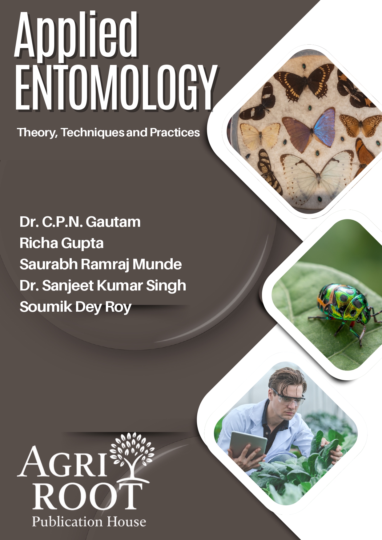 Front: Applied Entomology