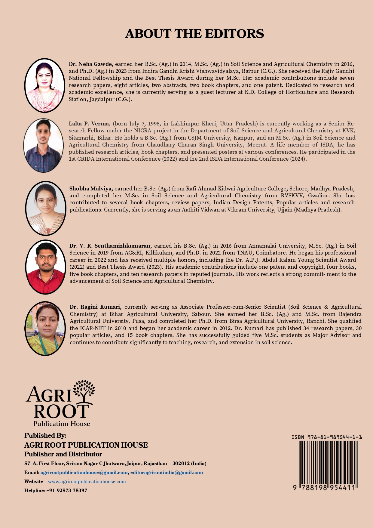 Back: Applied Soil Science