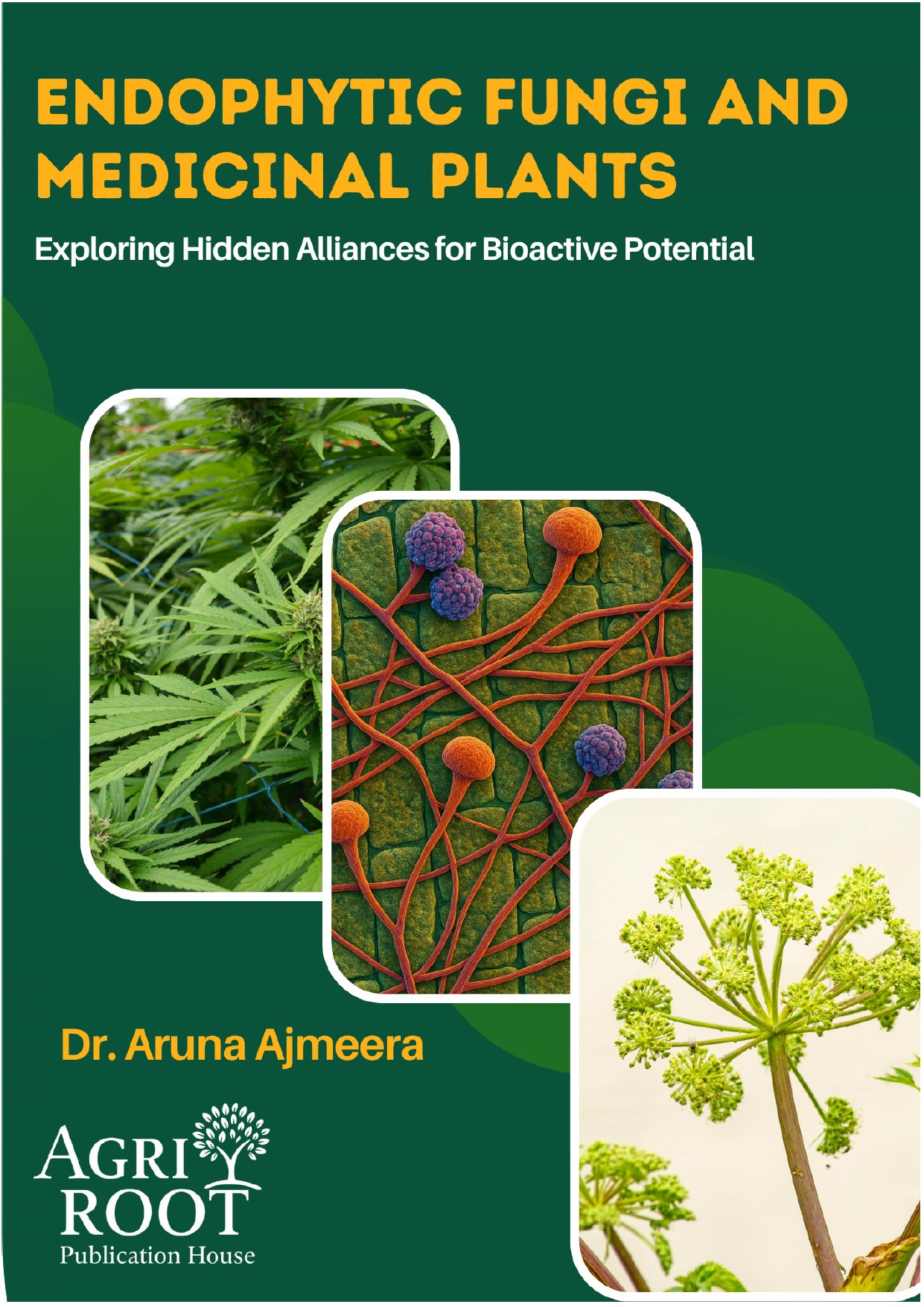 Front cover: Endophytic Fungi and Medicinal Plants