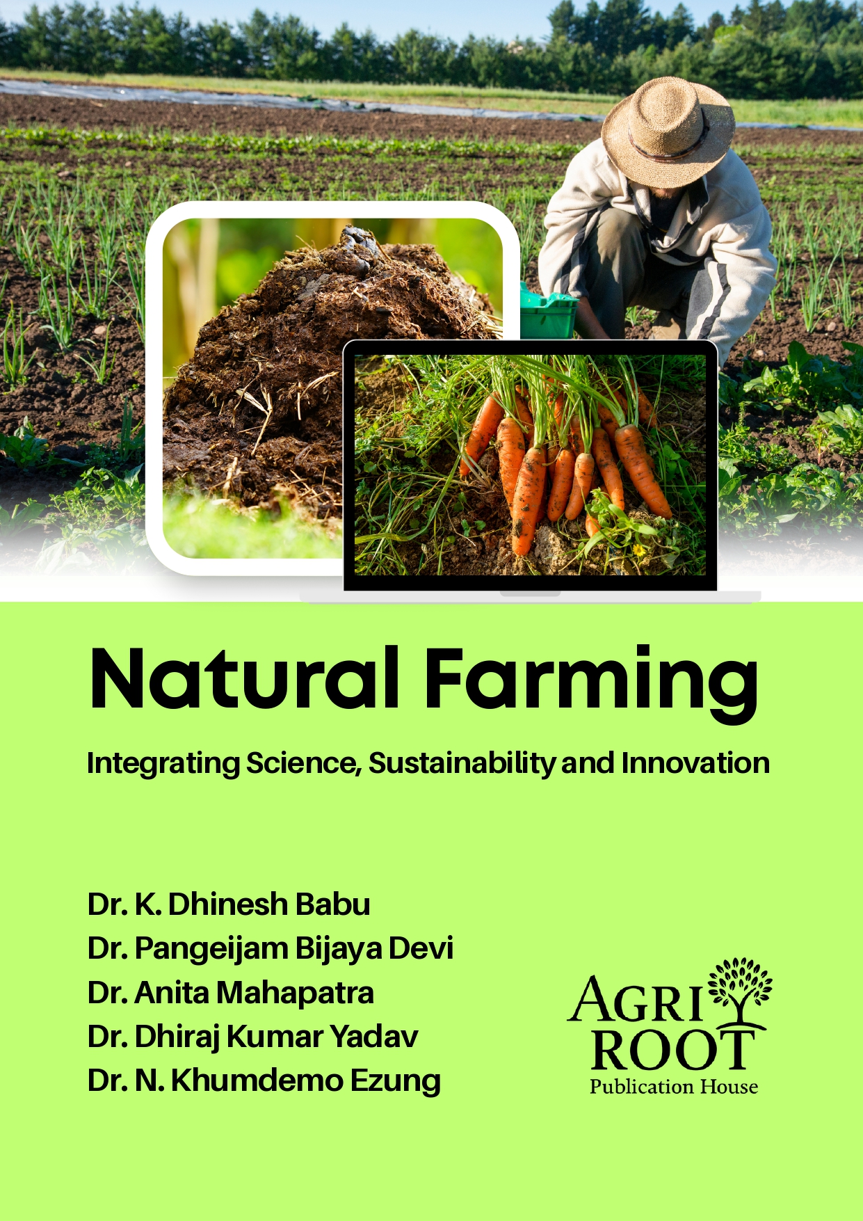 Front cover: Natural Farming