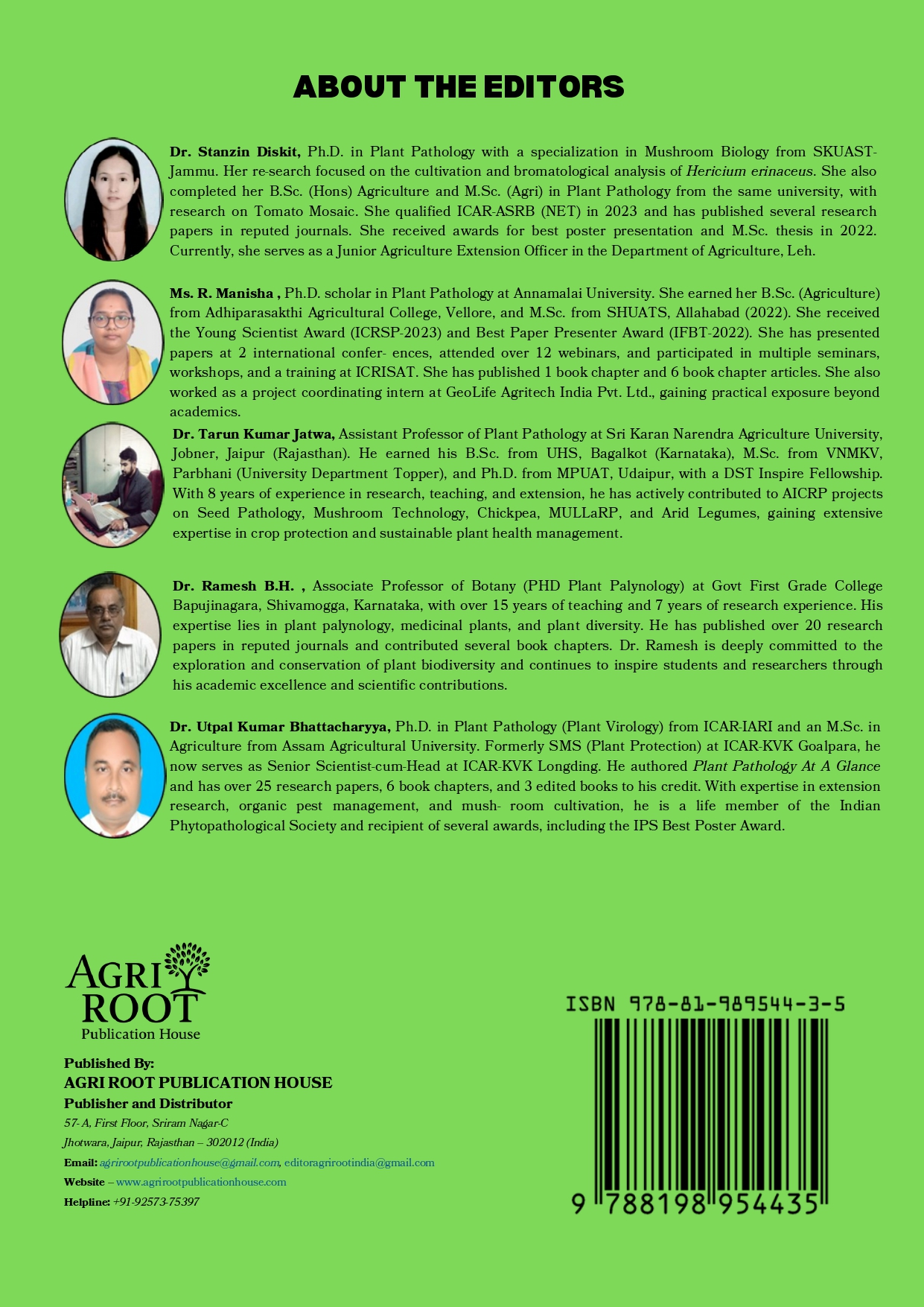 Back: Production Technology of Arid Fruit Crops