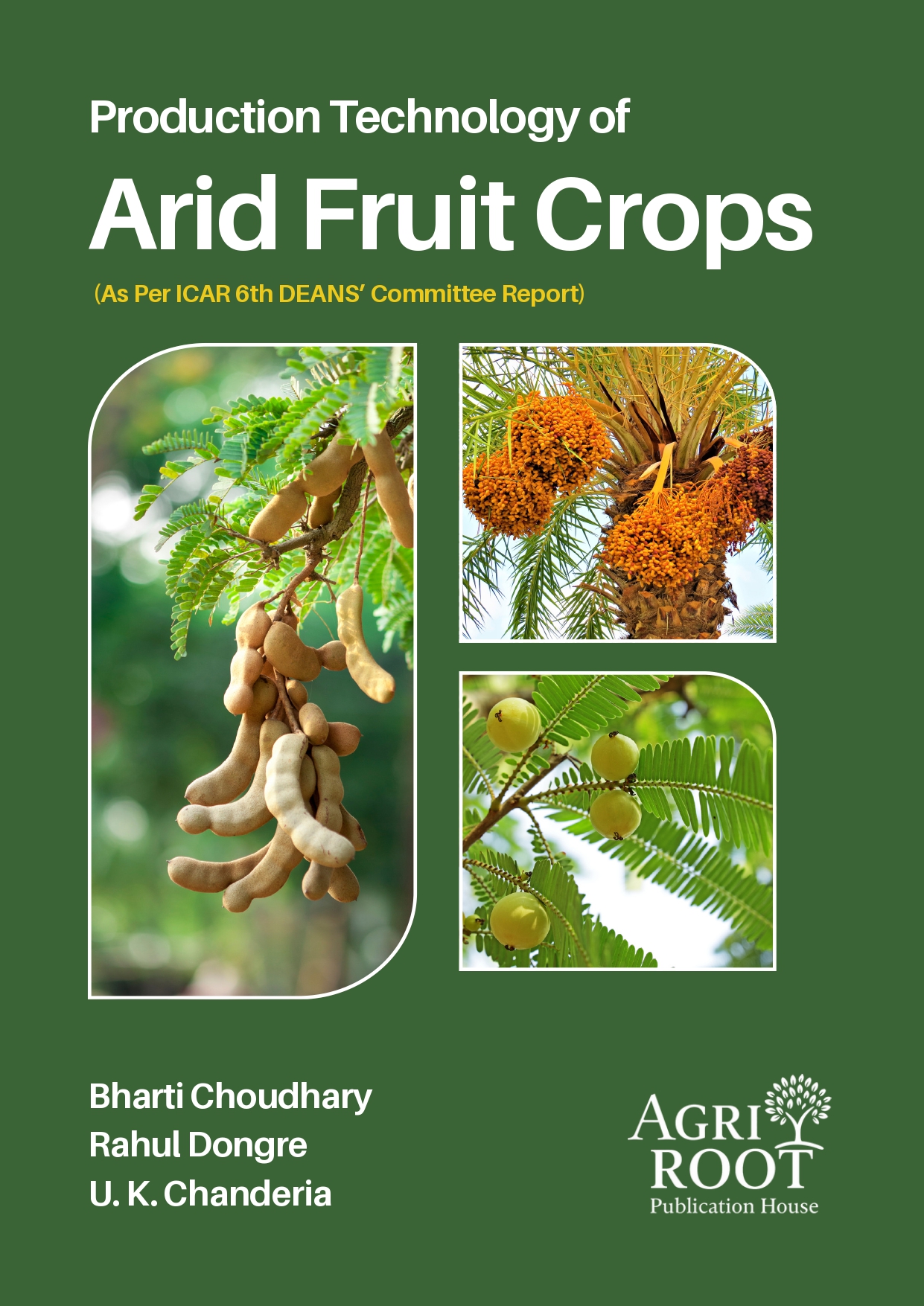 Front: Production Technology of Arid Fruit Crops