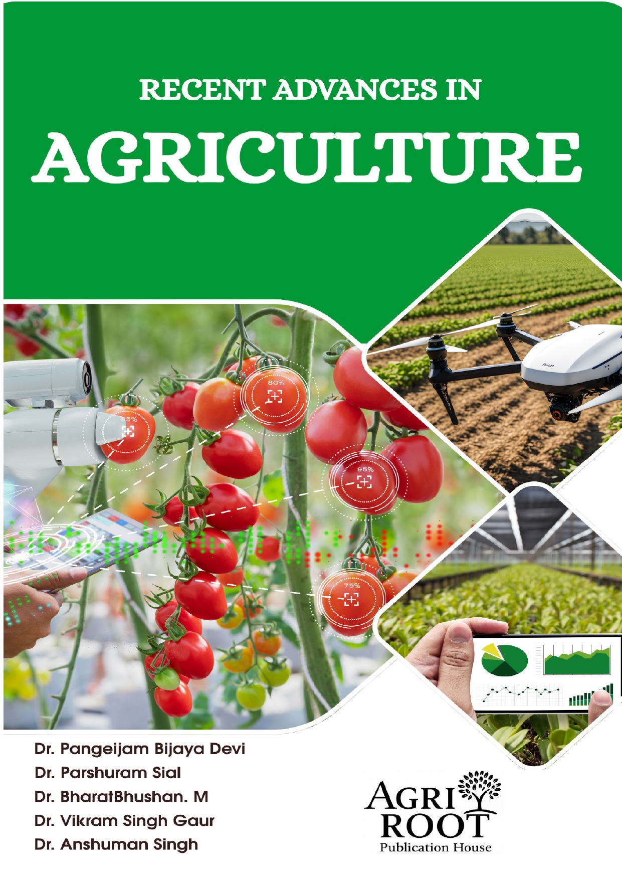 Front cover: Recent Advances in Agriculture