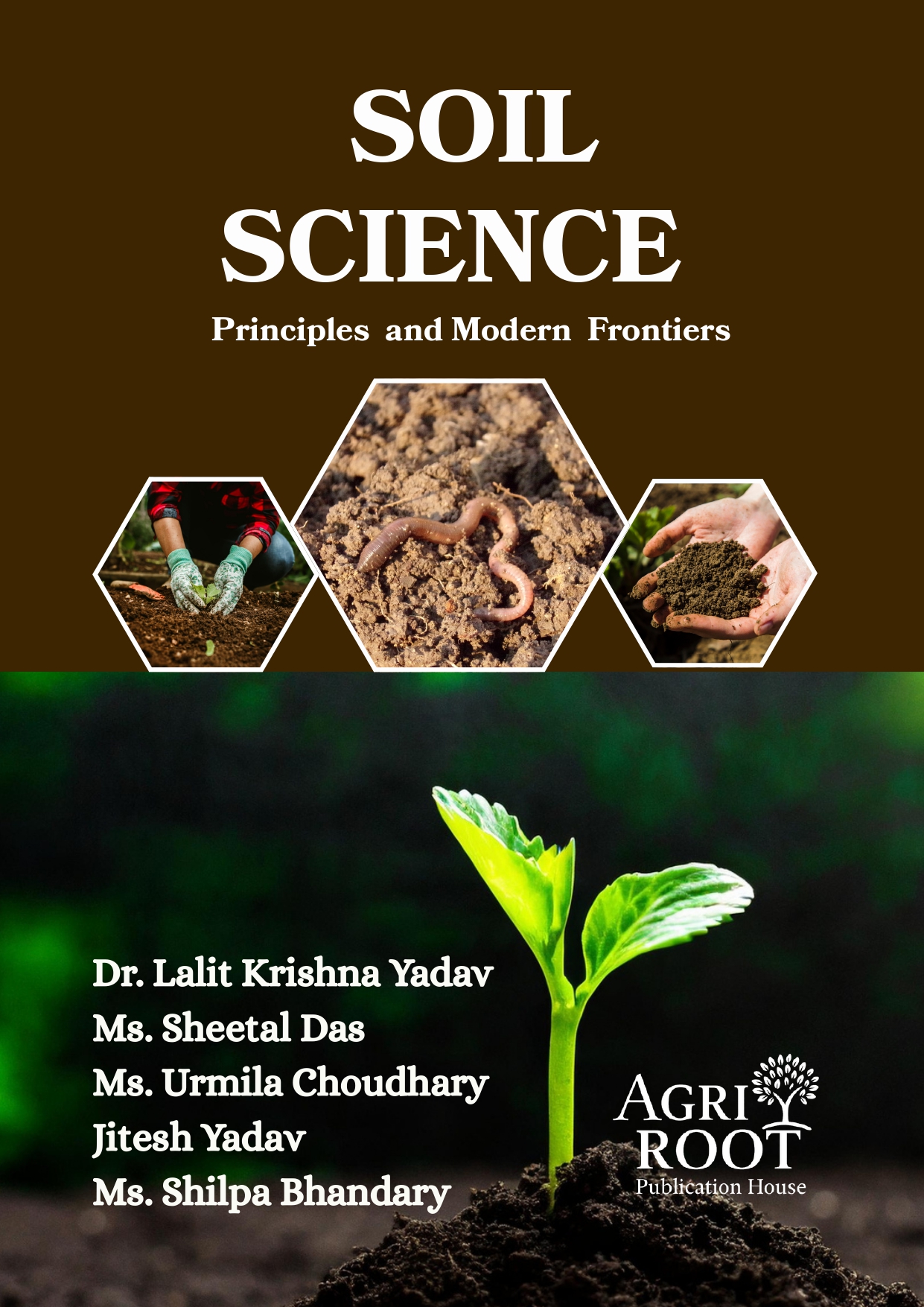 Front: Soil Science: Principles and Modern Frontiers